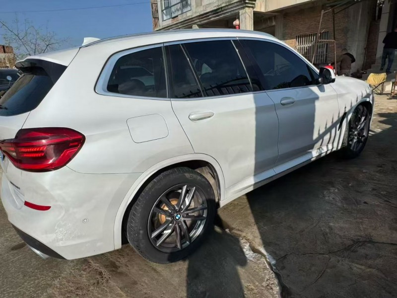 昆明20年宝马X37