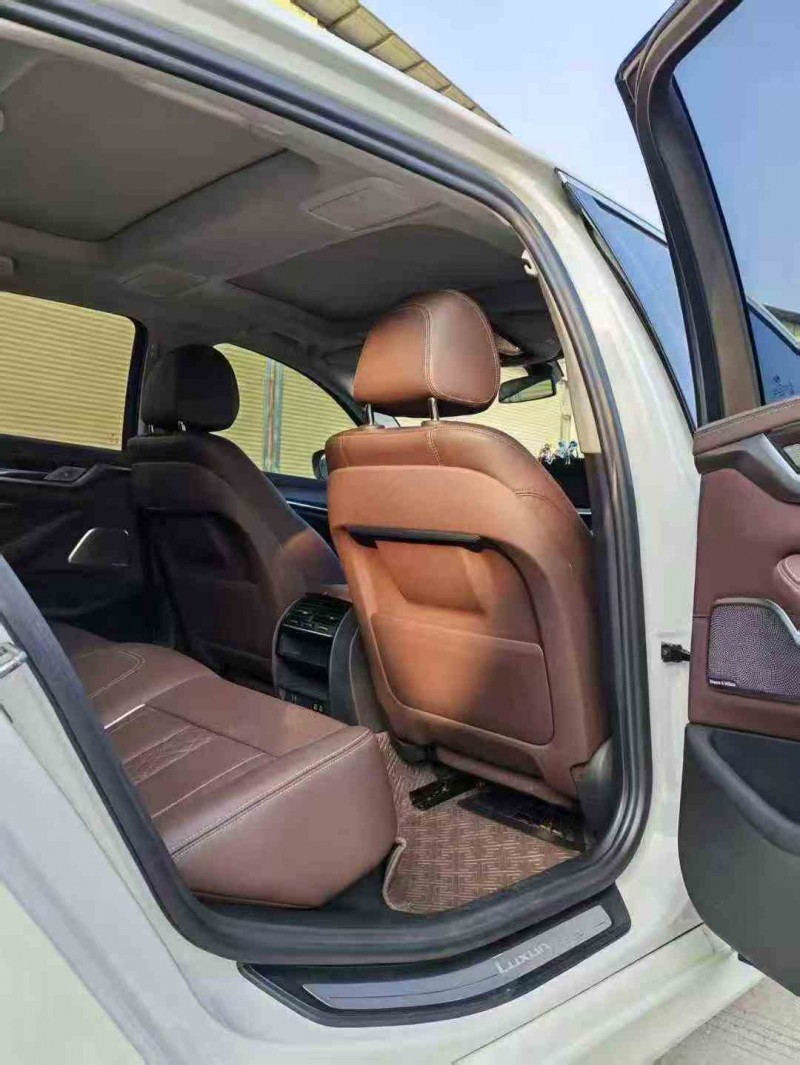 北海20年宝马5系6