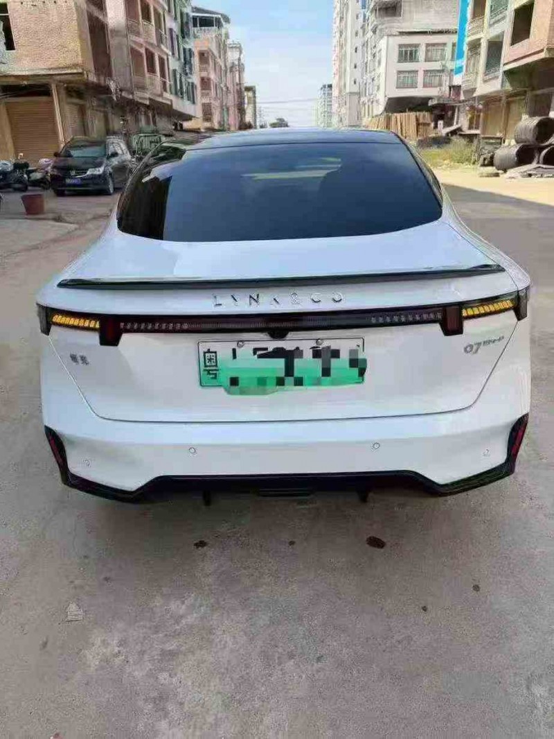 贵港25年领克079