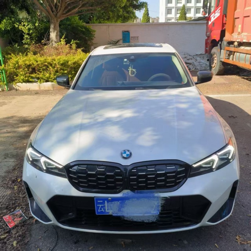 昆明24年宝马3系1