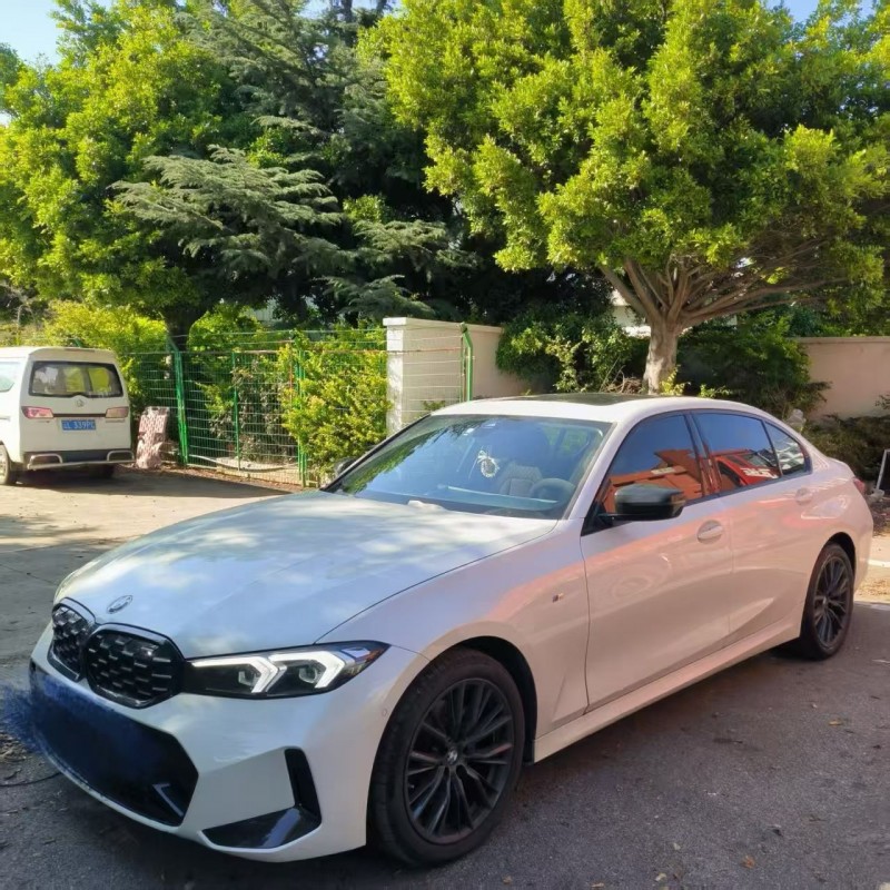 昆明24年宝马3系2