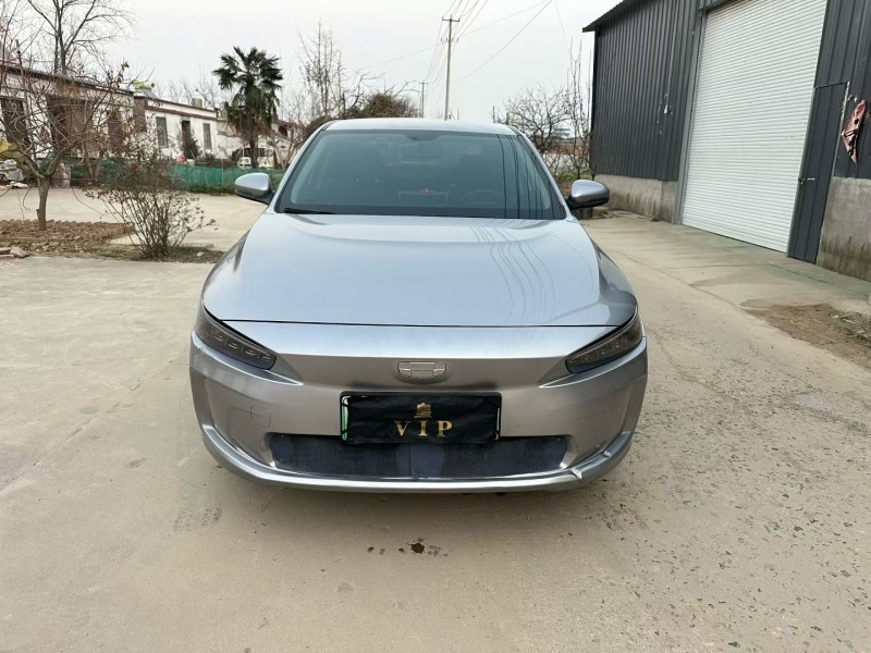 徐州24年吉利几何1