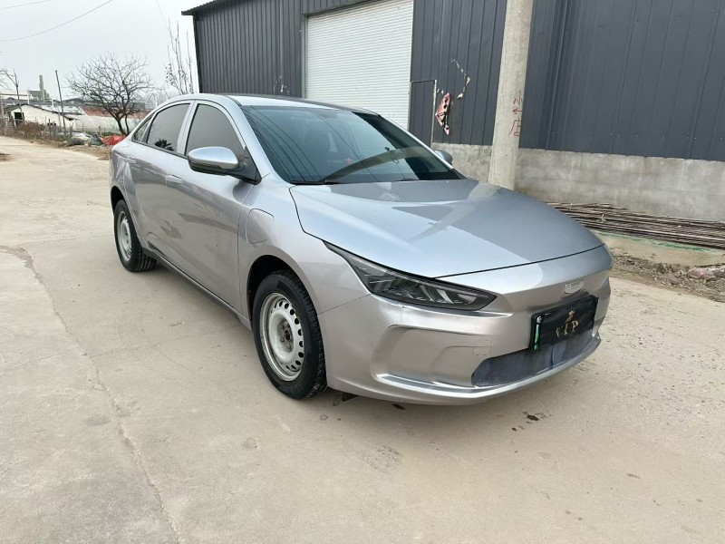 徐州24年吉利几何2