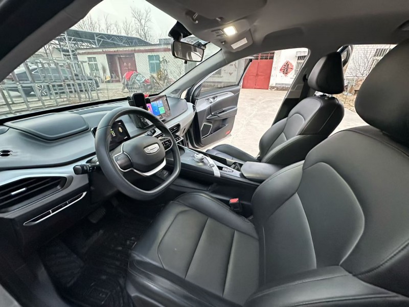 徐州24年吉利几何4