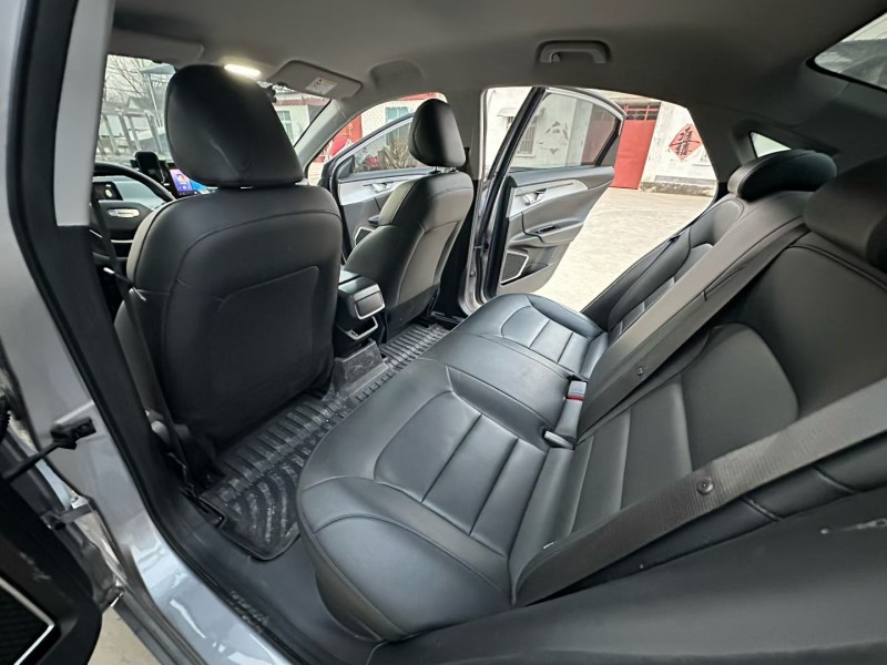 徐州24年吉利几何5