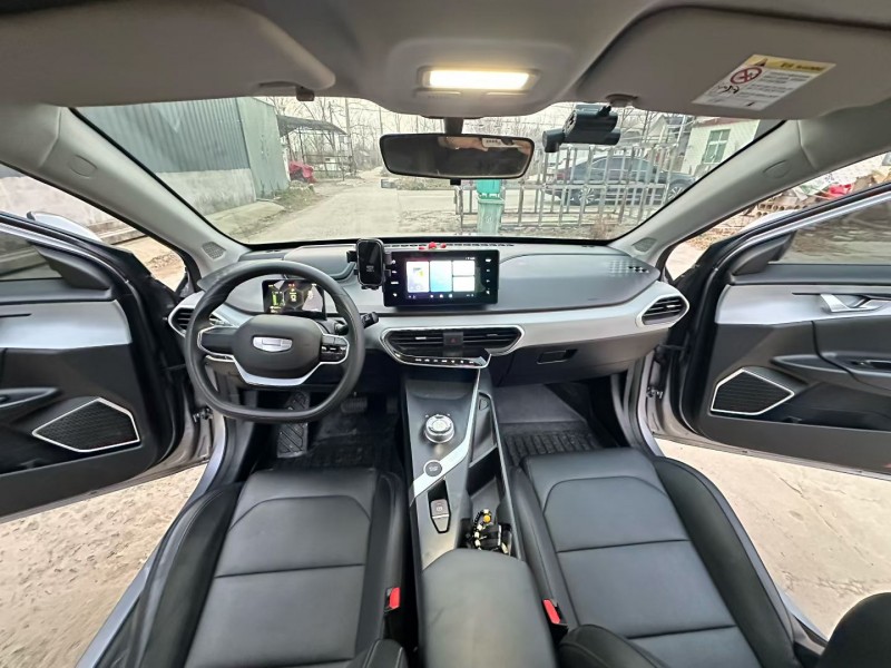 徐州24年吉利几何6