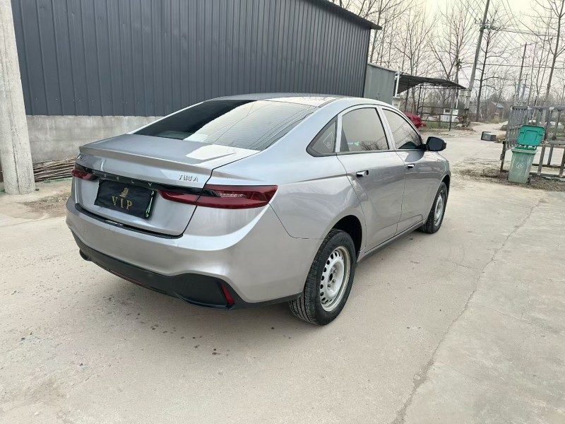 徐州24年吉利几何7