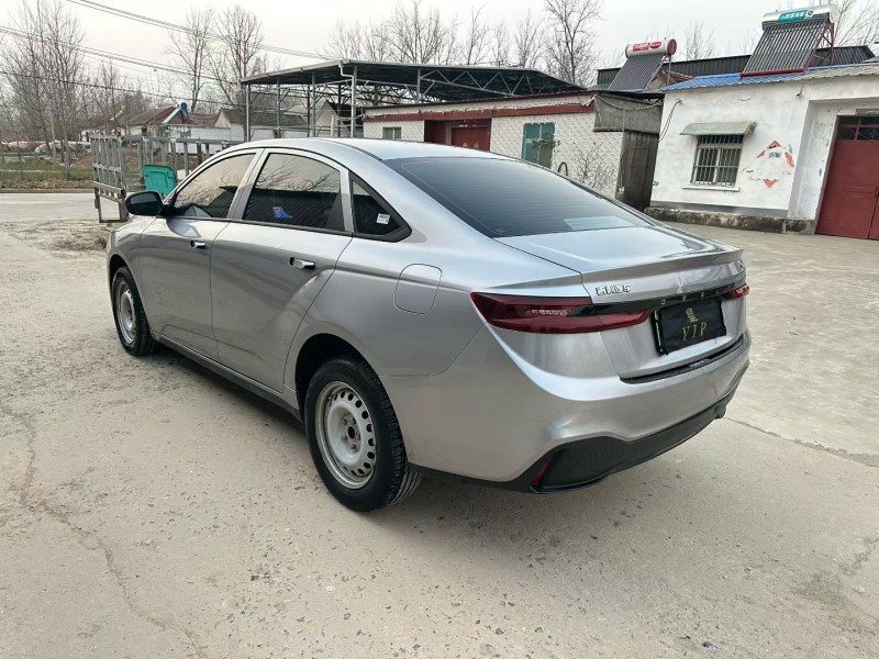 徐州24年吉利几何8