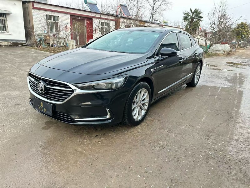 徐州22年别克君越3