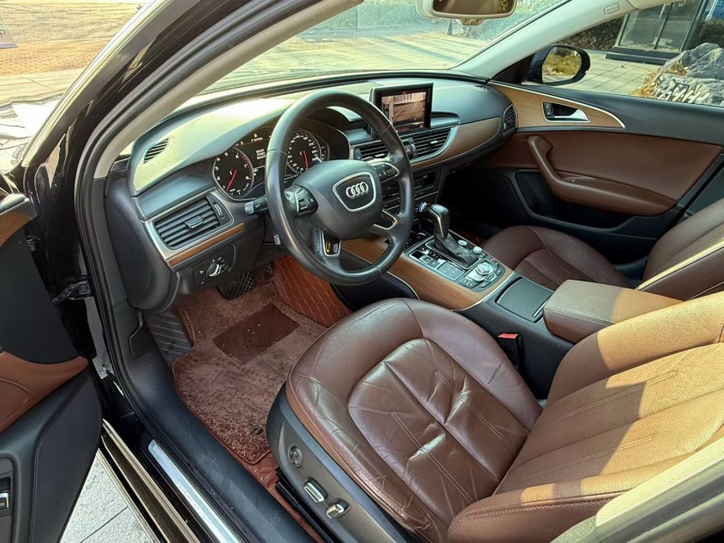 青岛17年奥迪A6L6