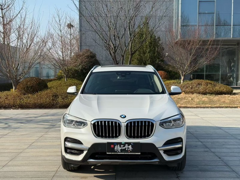 青岛19年宝马X31