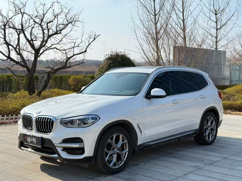 青岛19年宝马X32