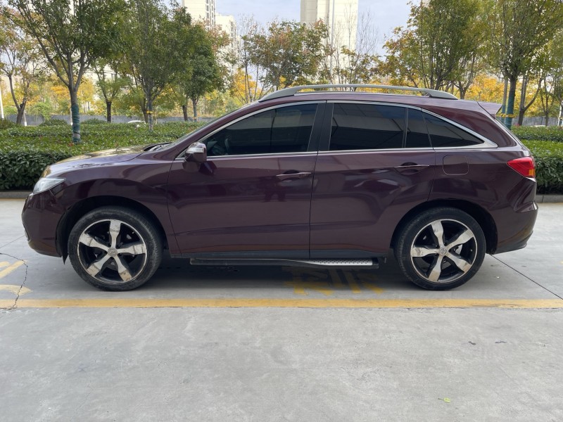 济宁14年讴歌RDX7