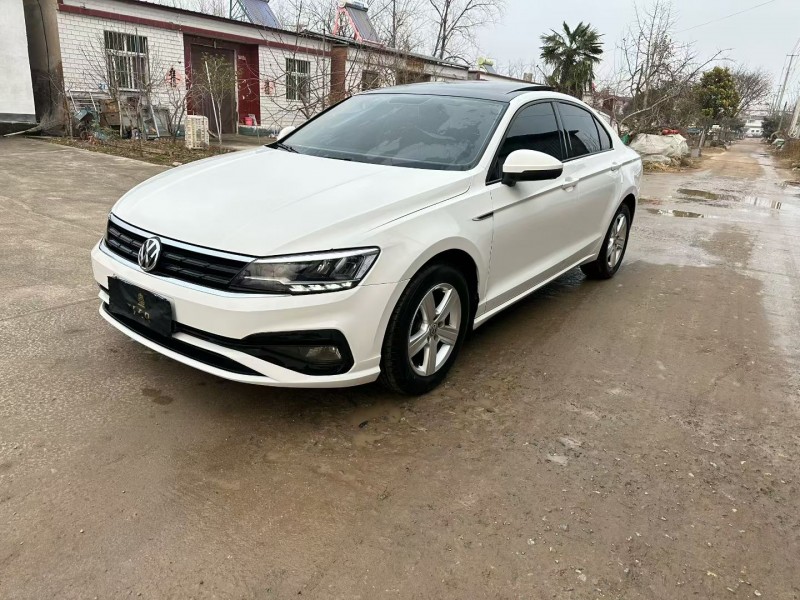 徐州20年大众凌渡3