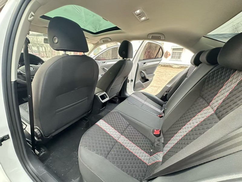 徐州20年大众凌渡6