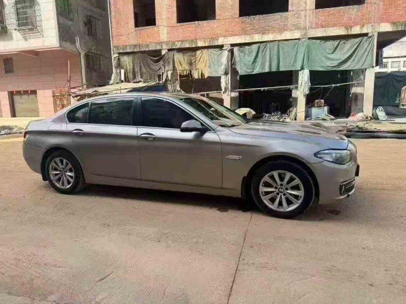 贵港14年宝马5系2