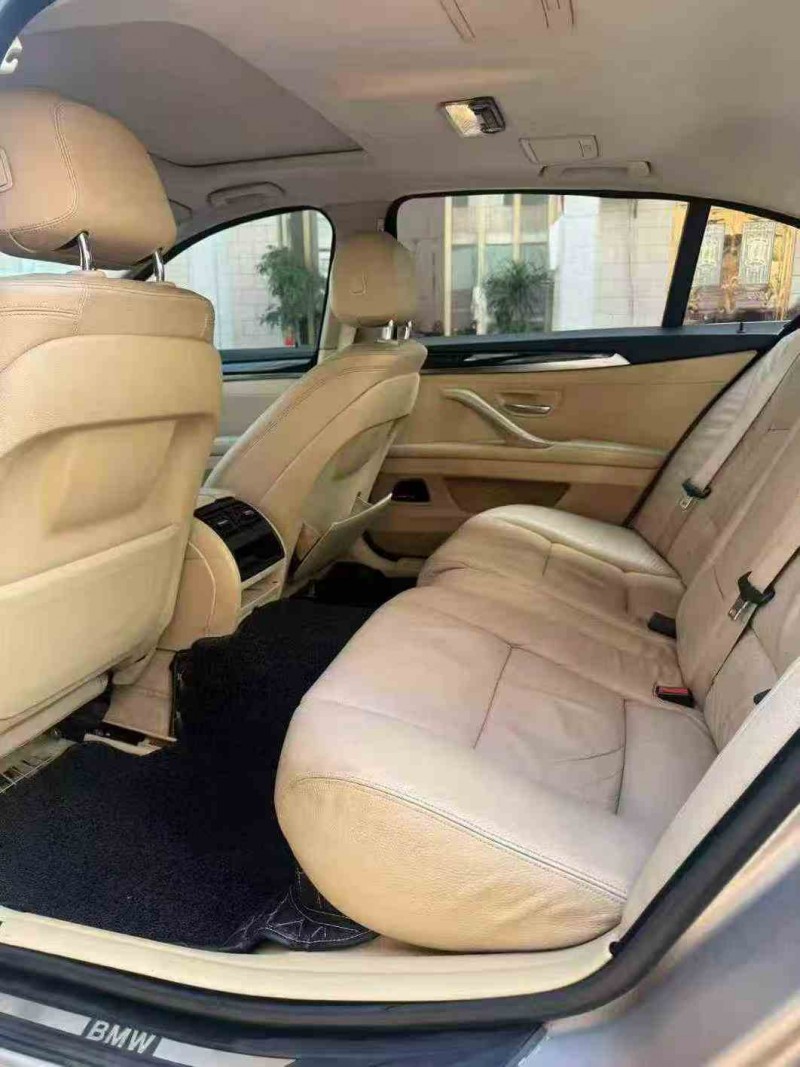 贵港14年宝马5系5