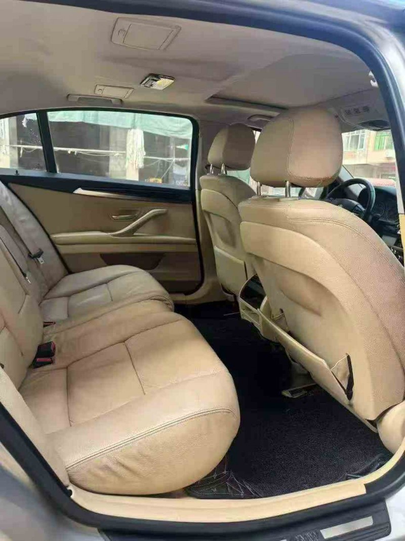 贵港14年宝马5系6