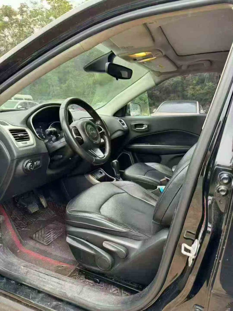 荆州18年Jeep指南者4