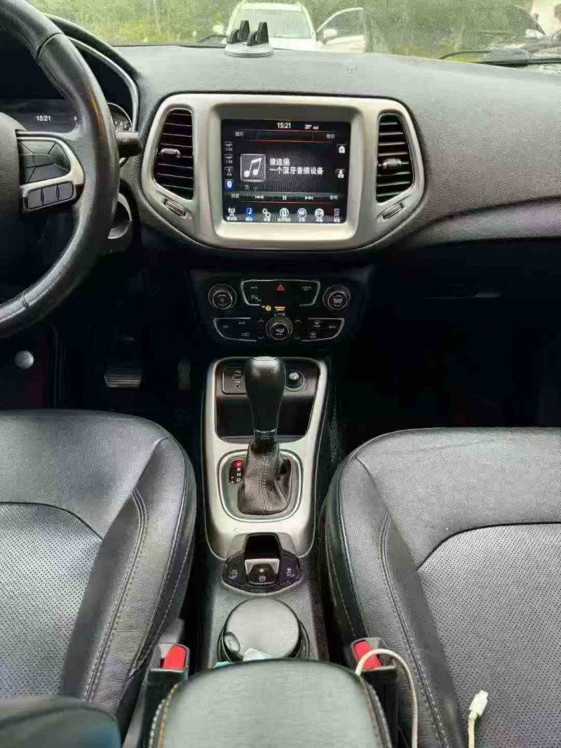 荆州18年Jeep指南者7