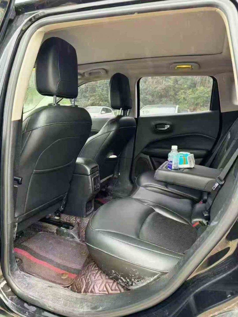 荆州18年Jeep指南者8