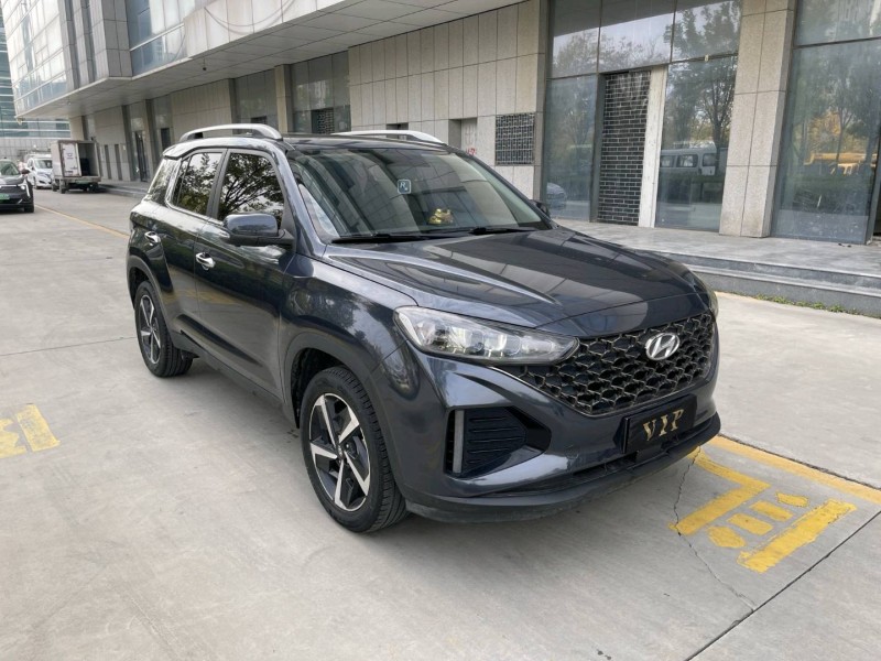 济宁21年现代ix355