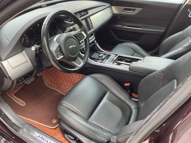 济宁18年捷豹XFL6