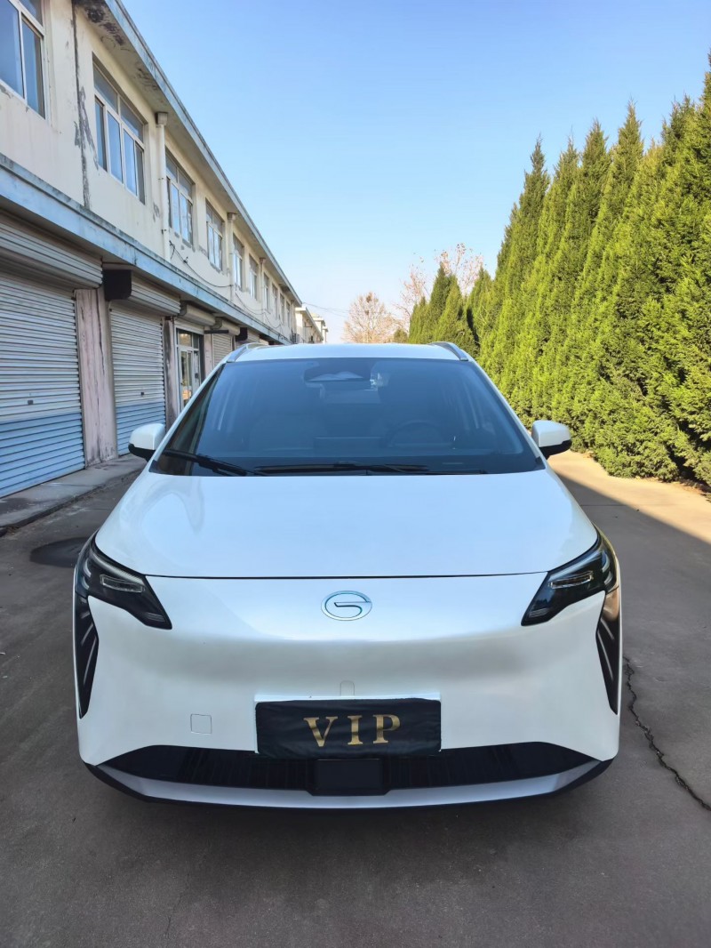 青岛24年传祺埃安Y1