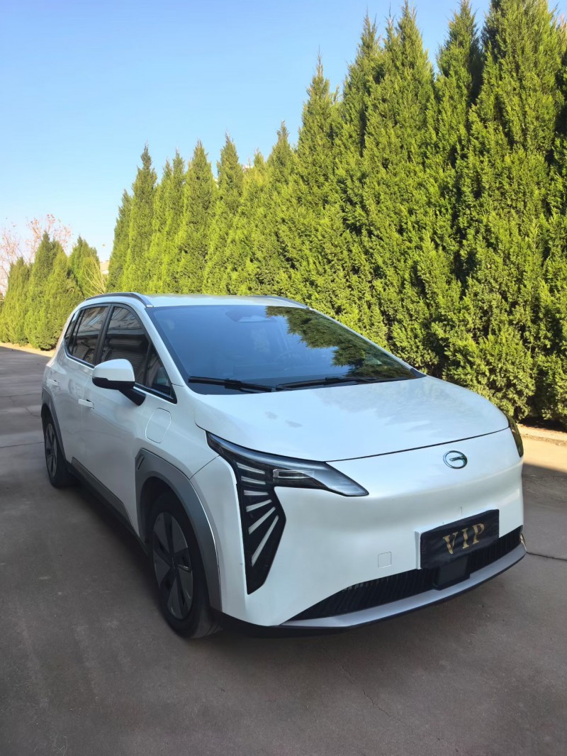 青岛24年传祺埃安Y2