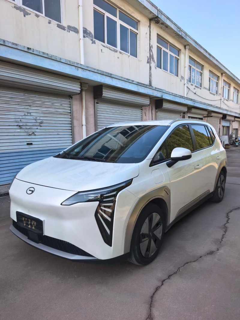 青岛24年传祺埃安Y3