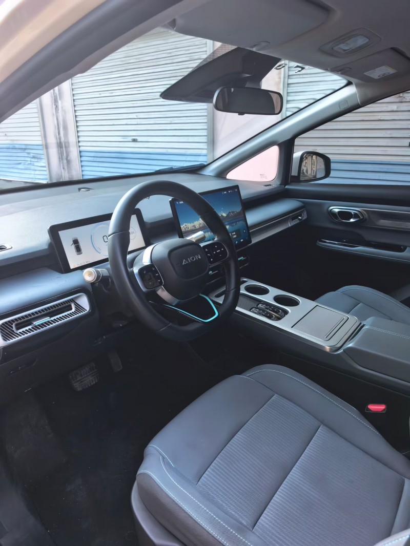 青岛24年传祺埃安Y4