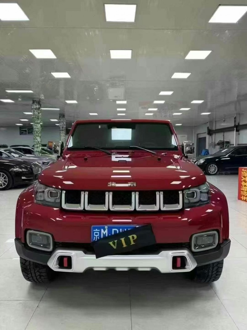 廊坊22年北京BJ401