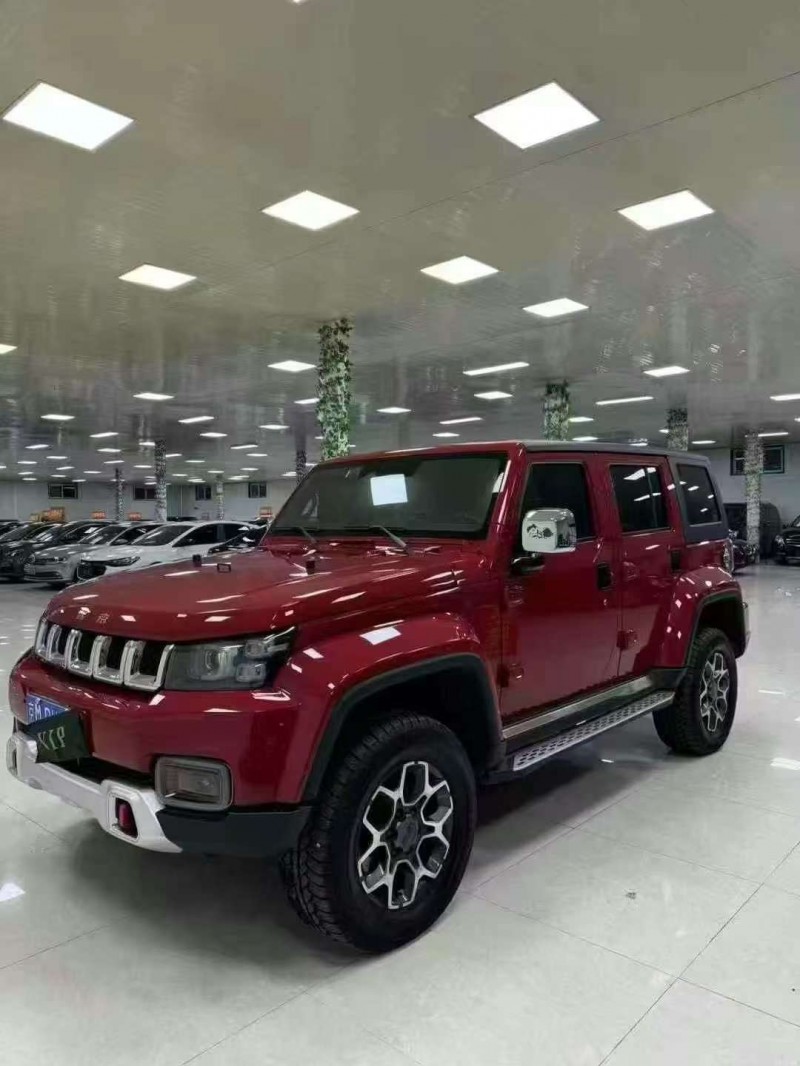 廊坊22年北京BJ402