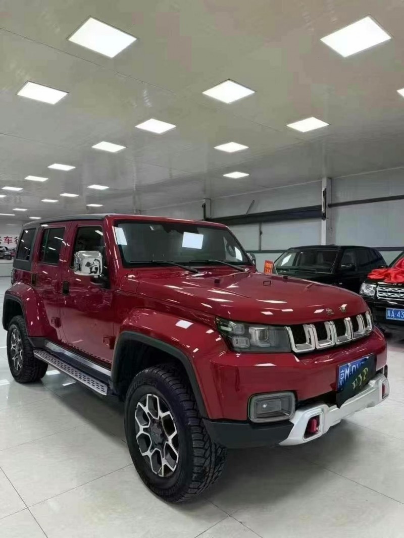 廊坊22年北京BJ403