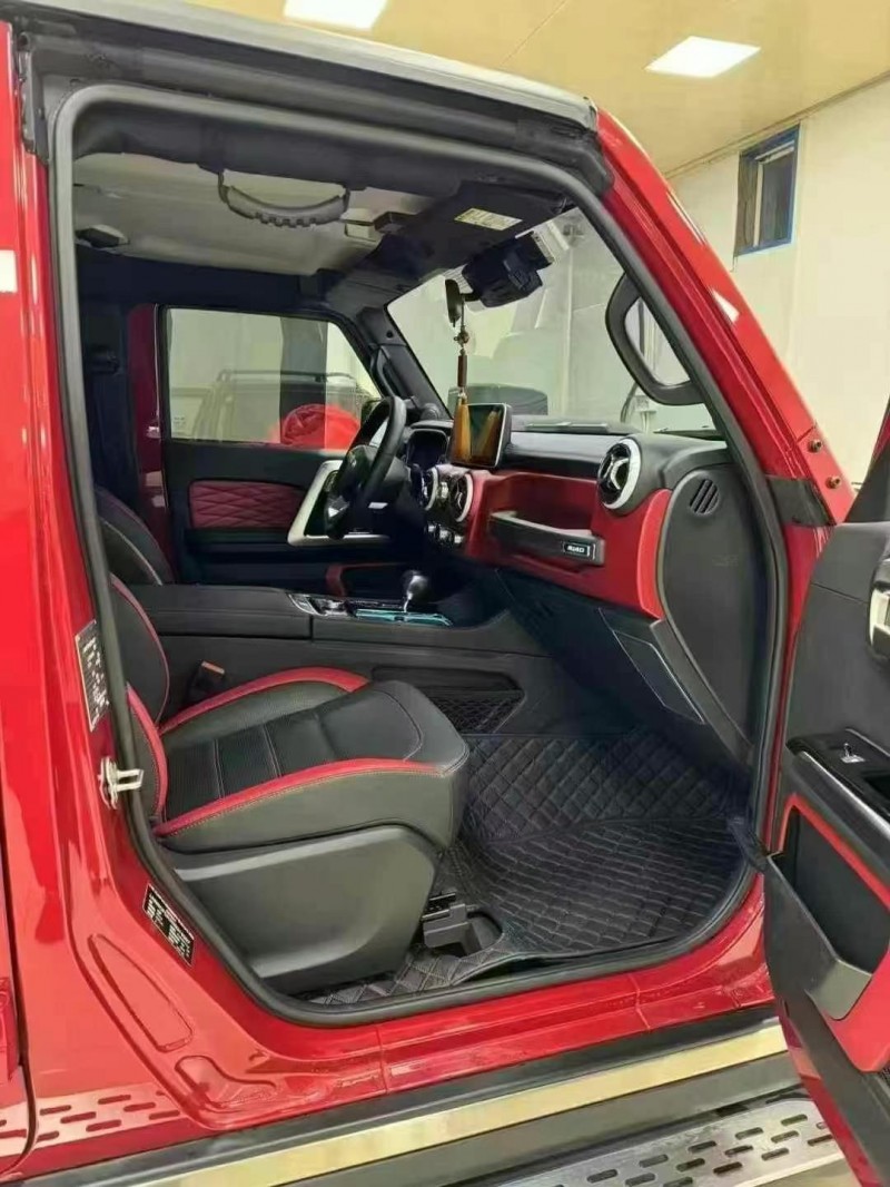 廊坊22年北京BJ405