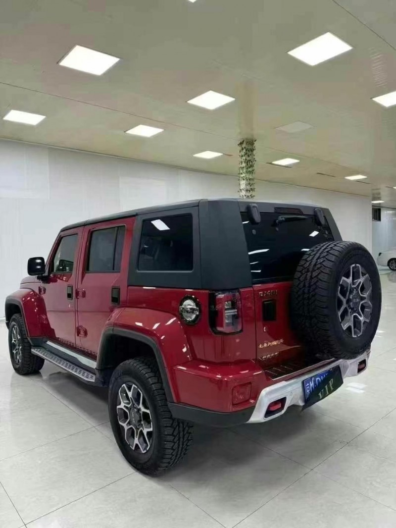 廊坊22年北京BJ406