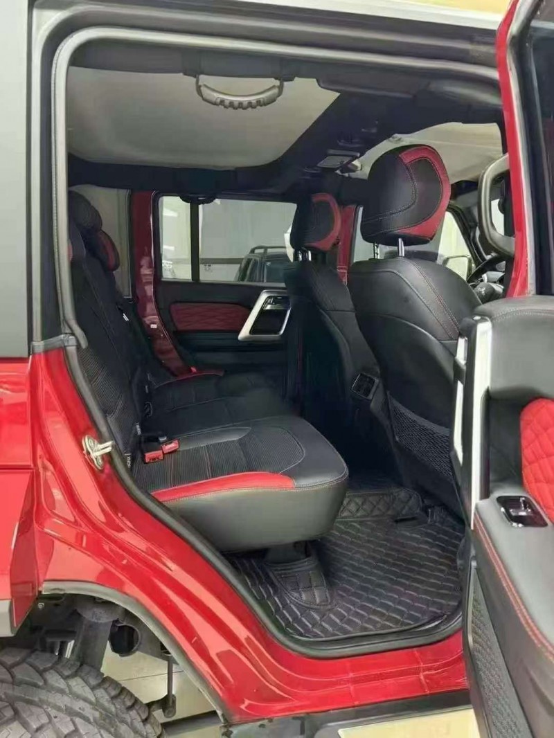 廊坊22年北京BJ408