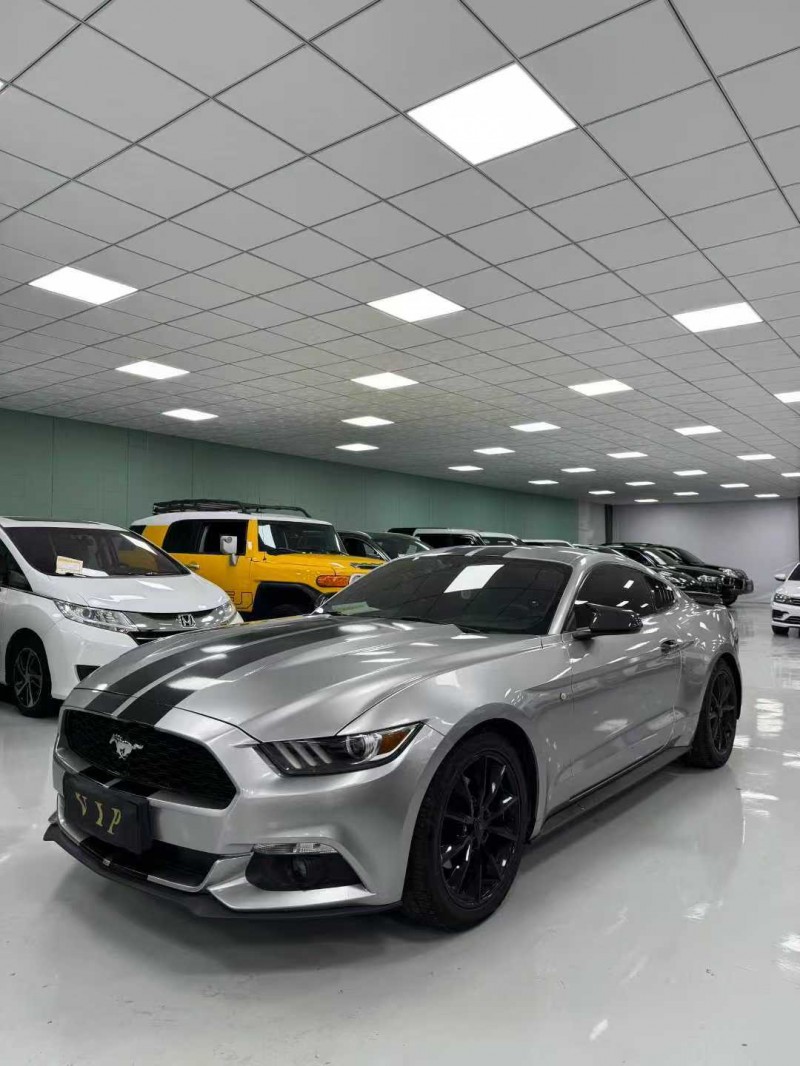 廊坊18年福特野马2