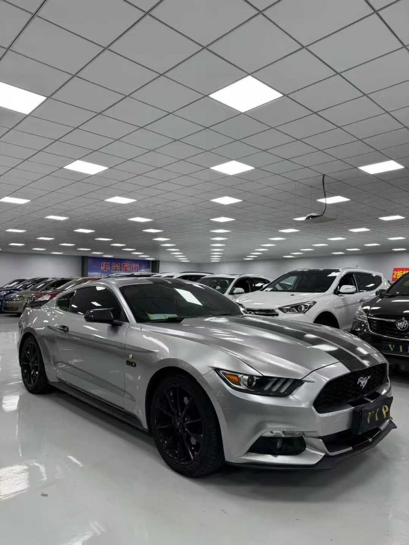 廊坊18年福特野马3