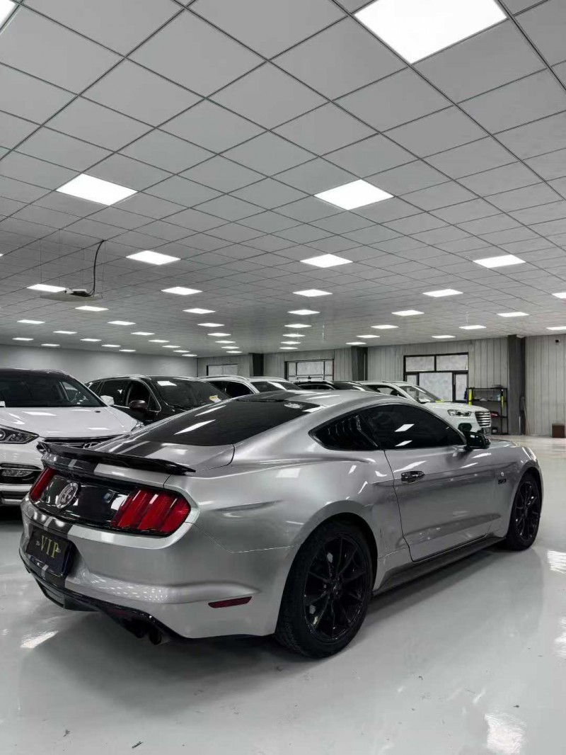 廊坊18年福特野马4