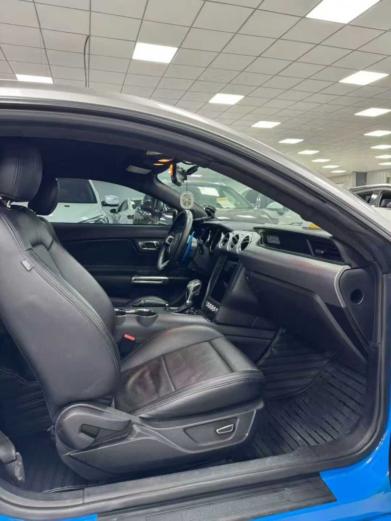 廊坊18年福特野马5