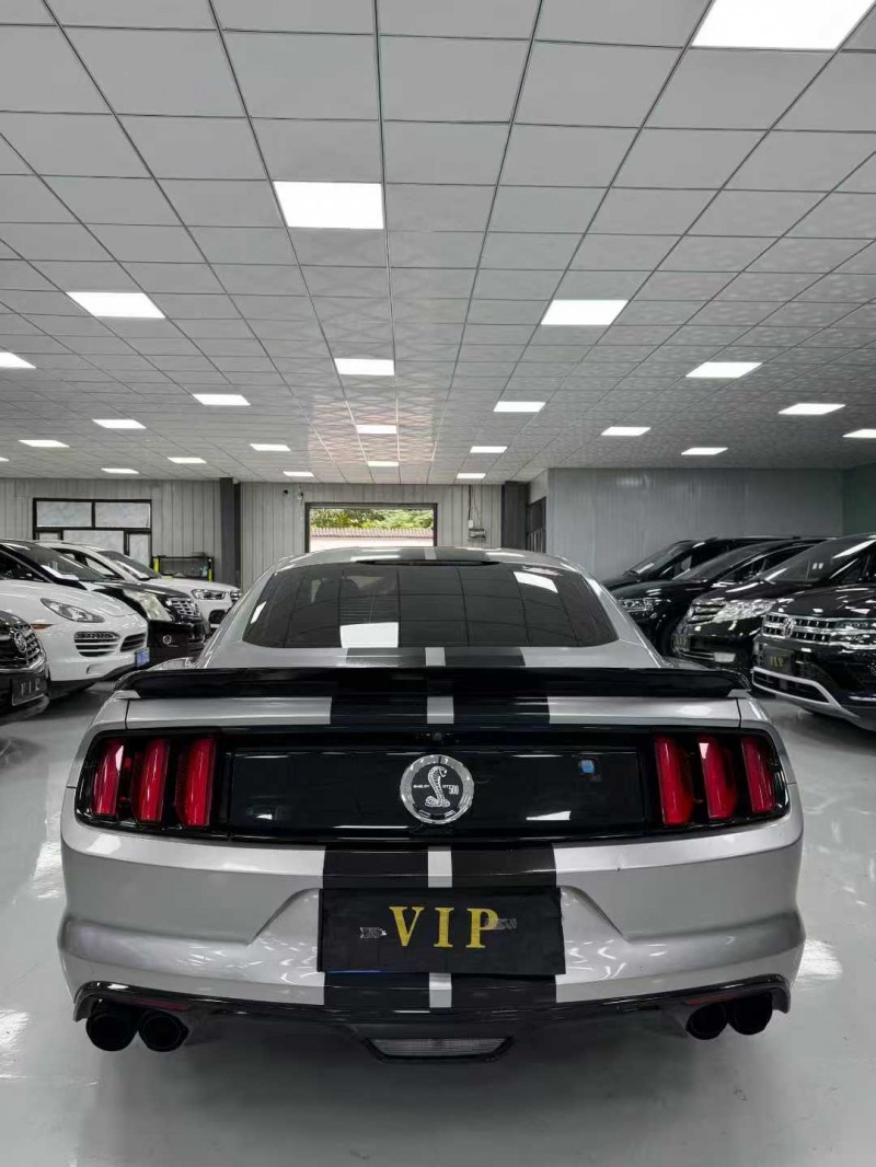 廊坊18年福特野马7