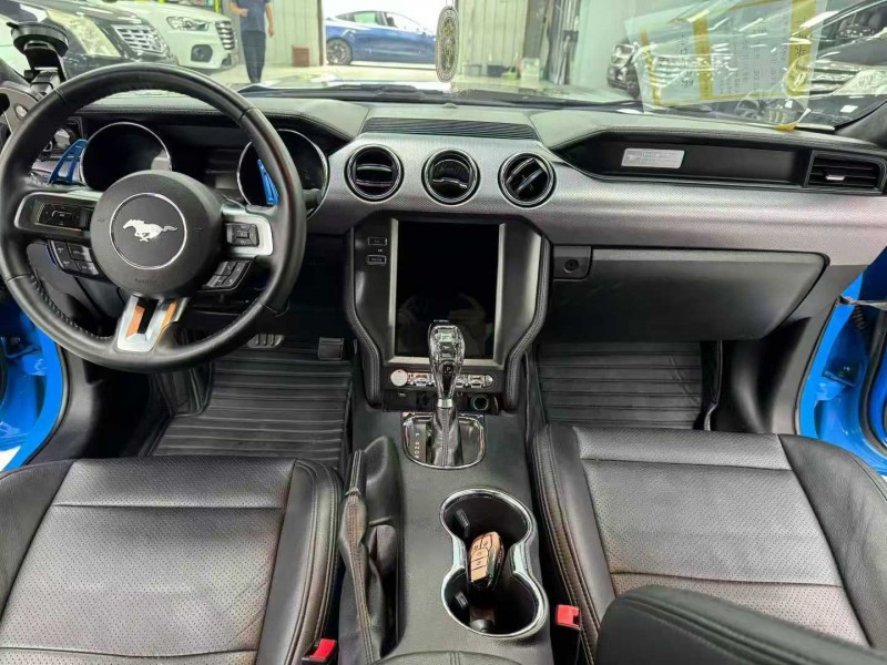 廊坊18年福特野马9