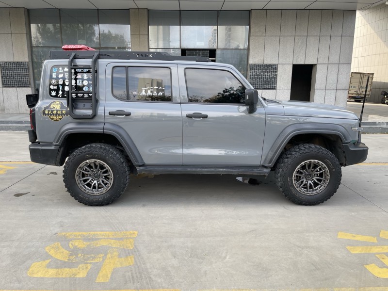 济宁22年长城汽车坦克6