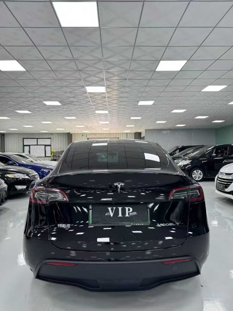 廊坊22年特斯拉MODEL Y3