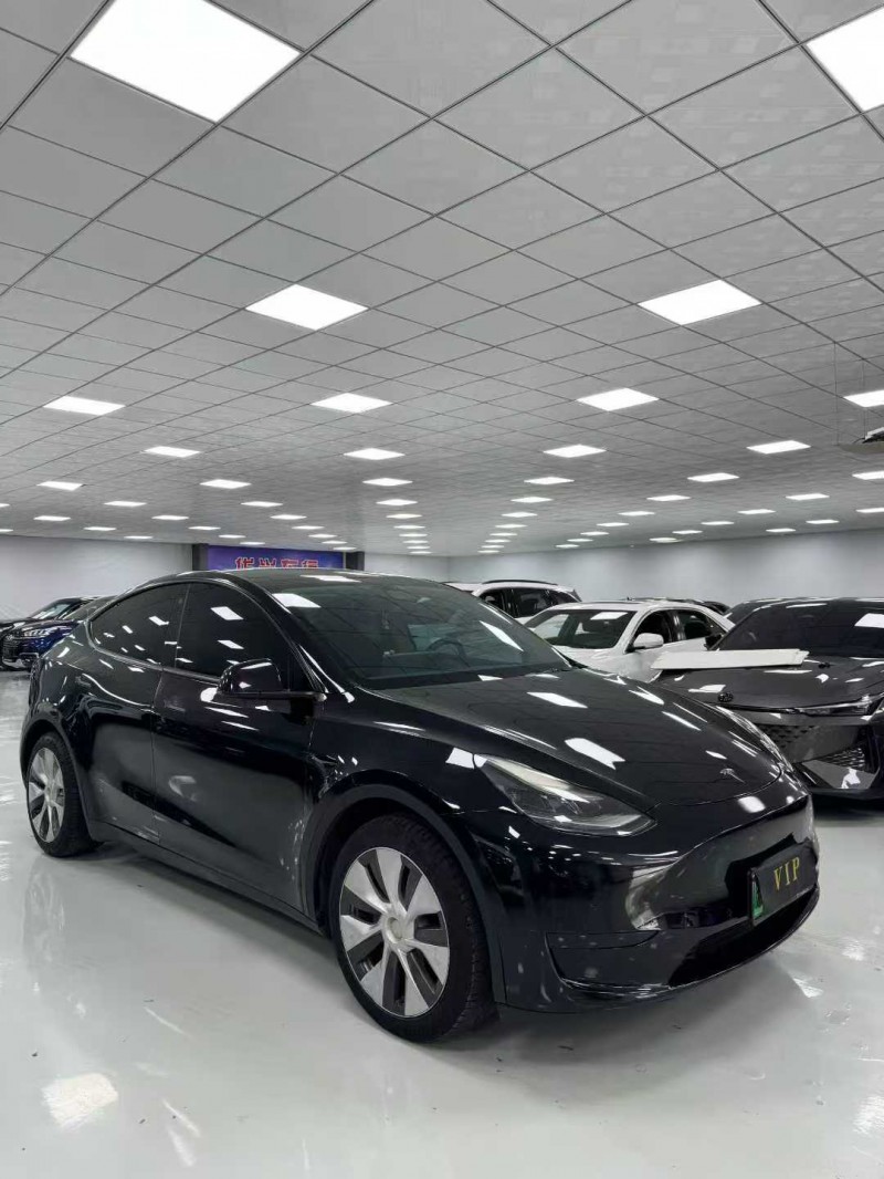 廊坊22年特斯拉MODEL Y5