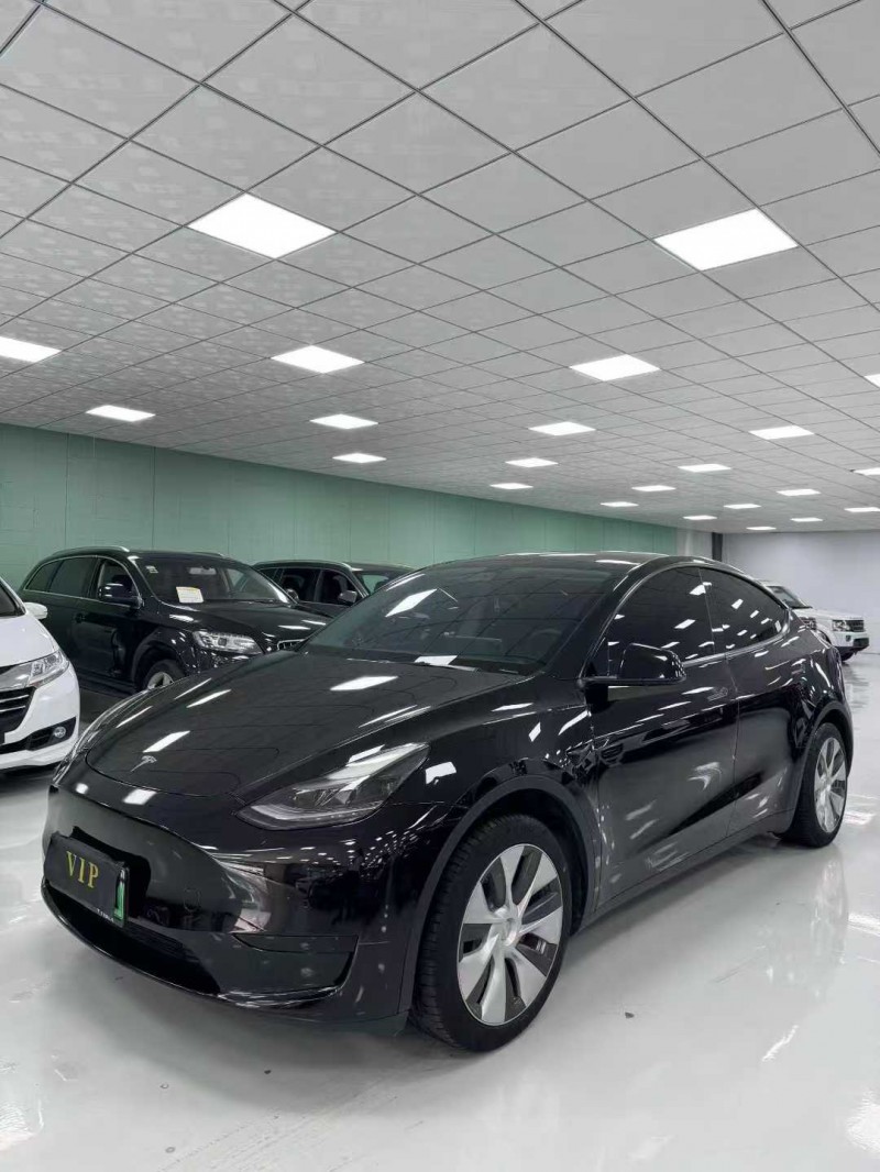 廊坊22年特斯拉MODEL Y6