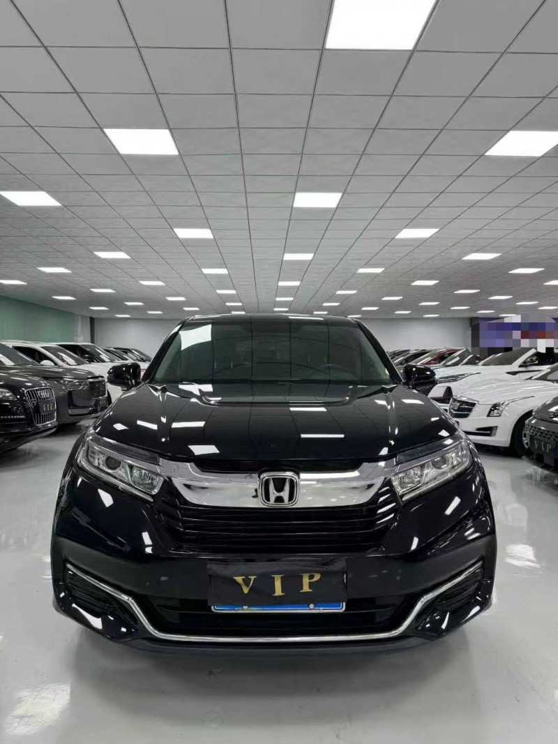 廊坊21年本田冠道1