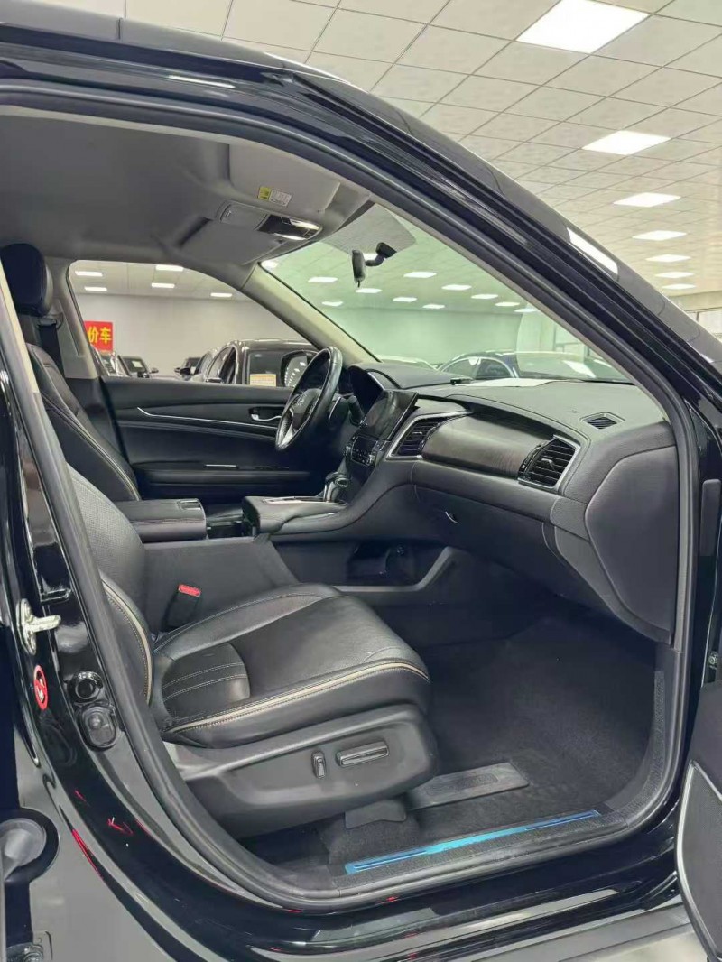 廊坊21年本田冠道2