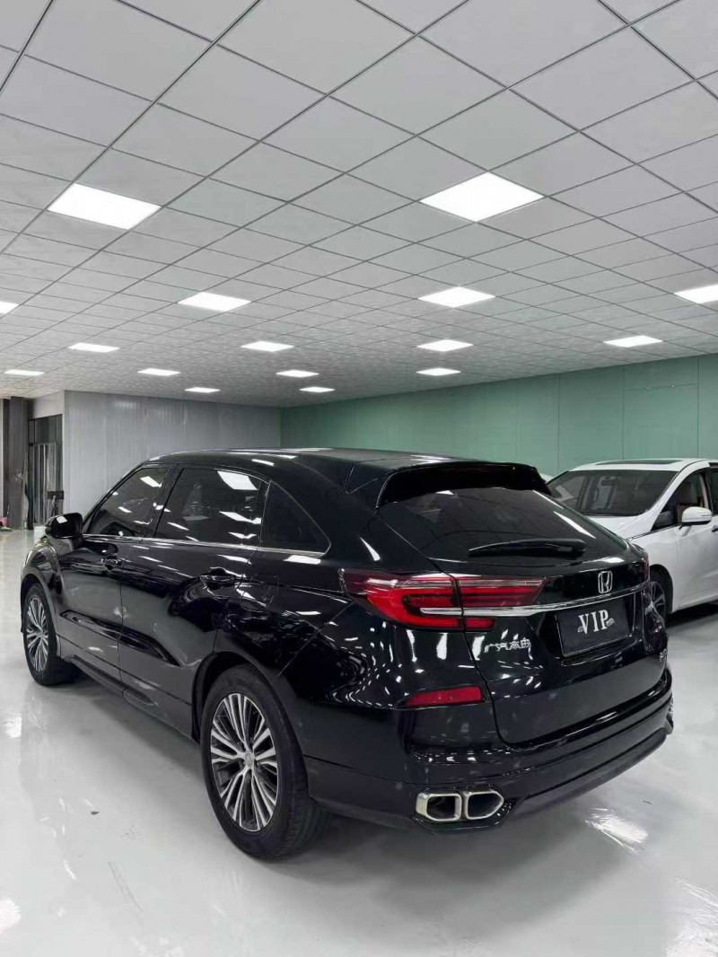 廊坊21年本田冠道5